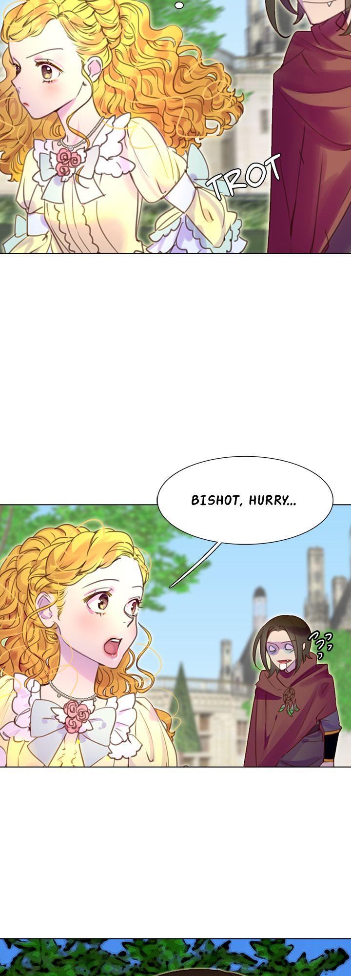 Miss Not-So Sidekick chapter 36 page 5