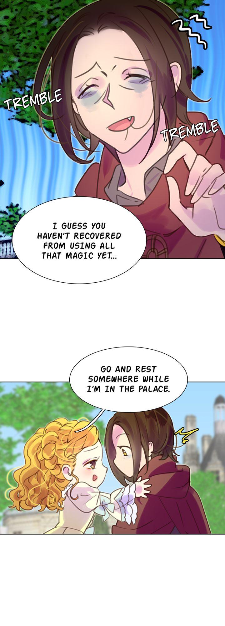 Miss Not-So Sidekick chapter 36 page 6