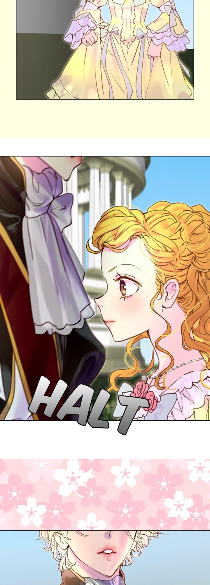 Miss Not-So Sidekick chapter 36 page 9