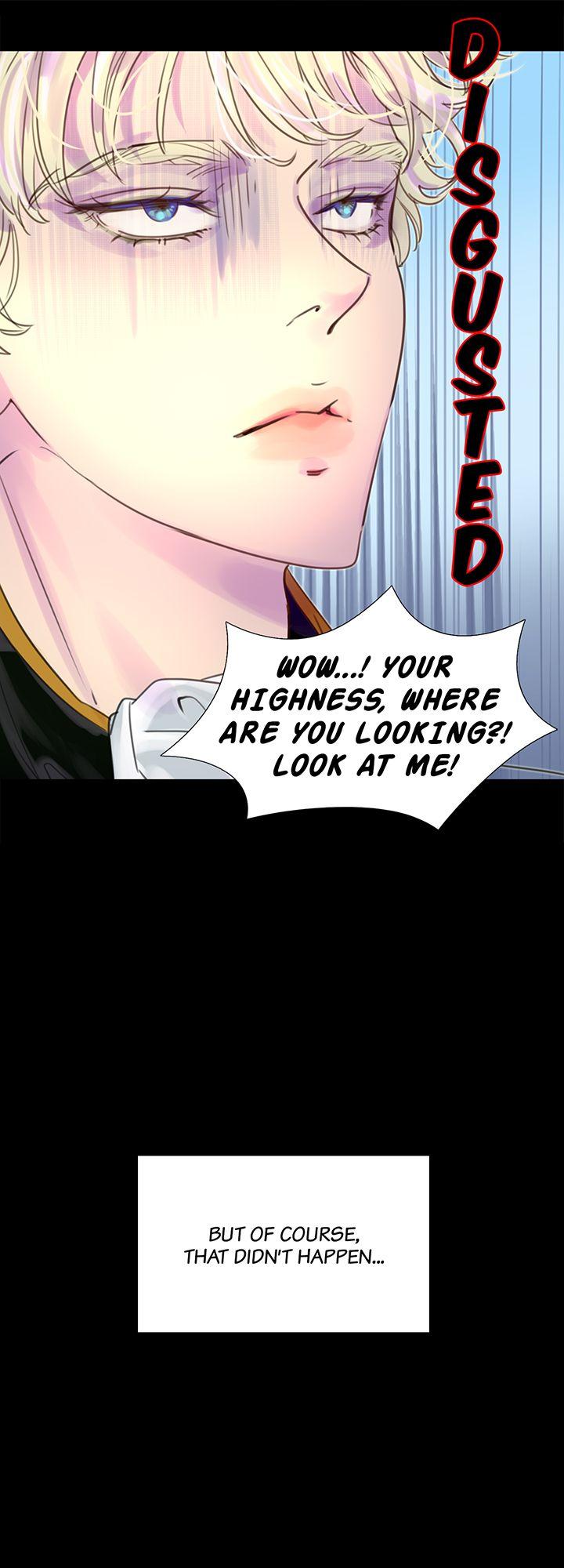 Miss Not-So Sidekick chapter 37 page 1