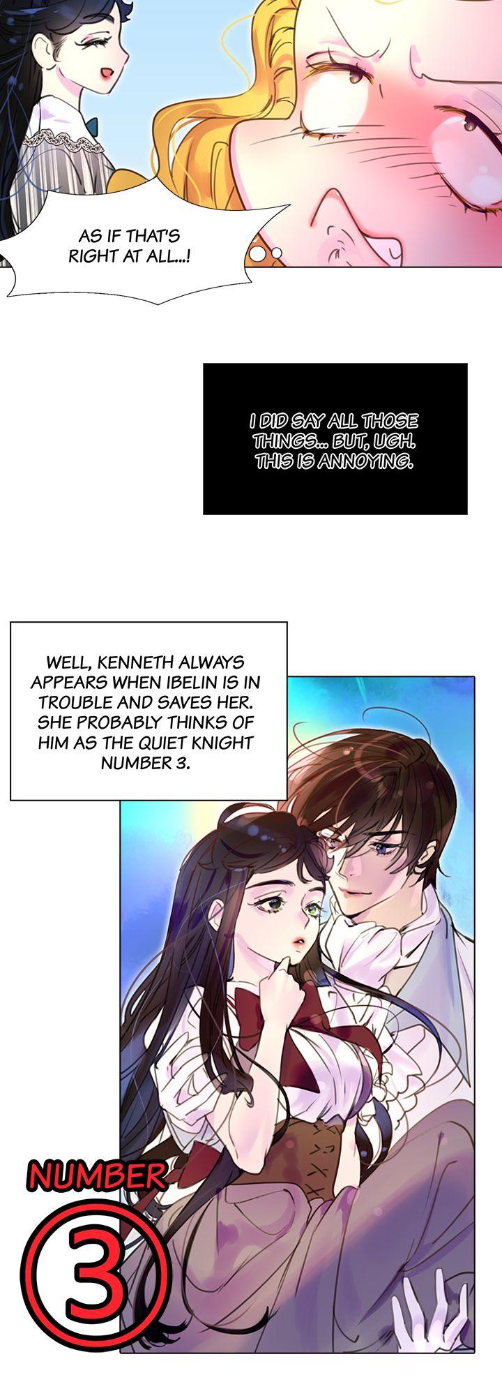 Miss Not-So Sidekick chapter 37 page 11