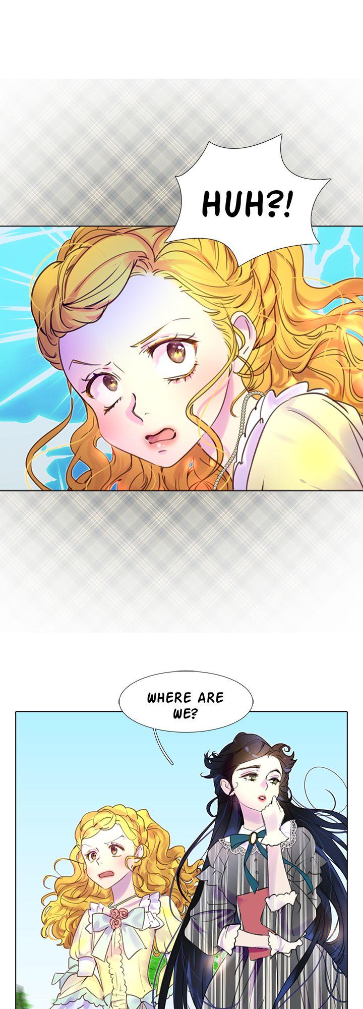 Miss Not-So Sidekick chapter 37 page 13