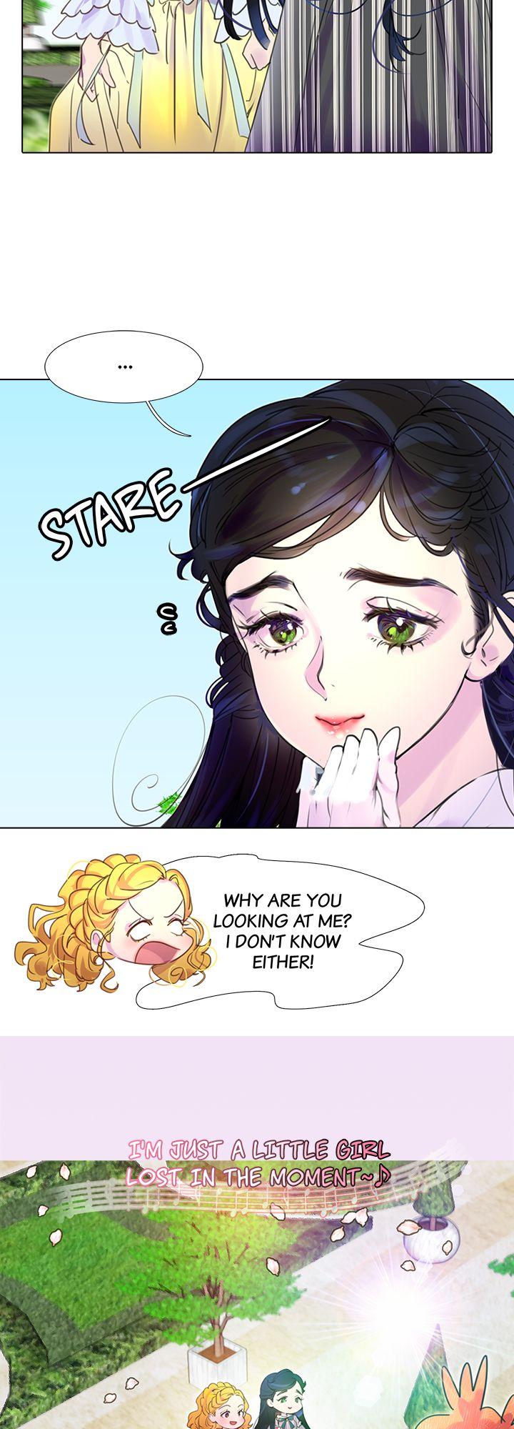 Miss Not-So Sidekick chapter 37 page 14