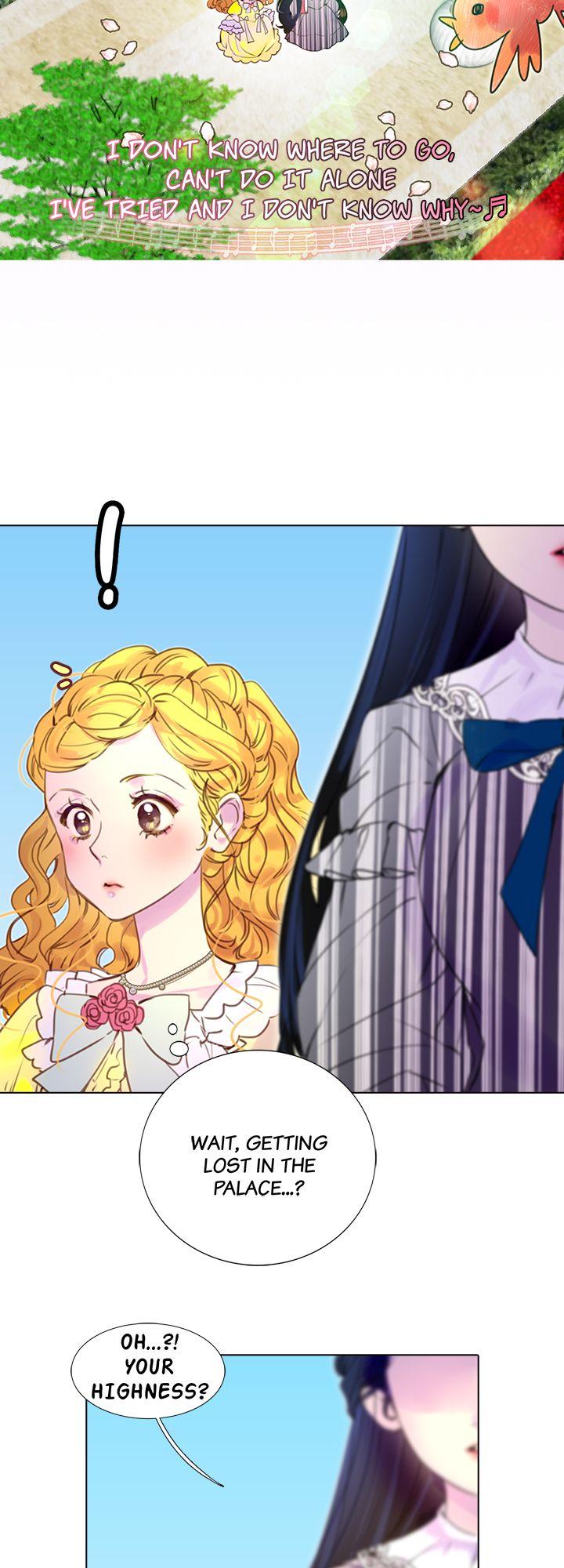 Miss Not-So Sidekick chapter 37 page 15