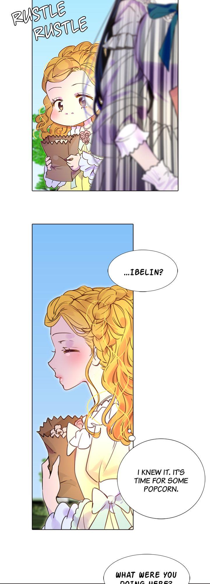 Miss Not-So Sidekick chapter 37 page 16