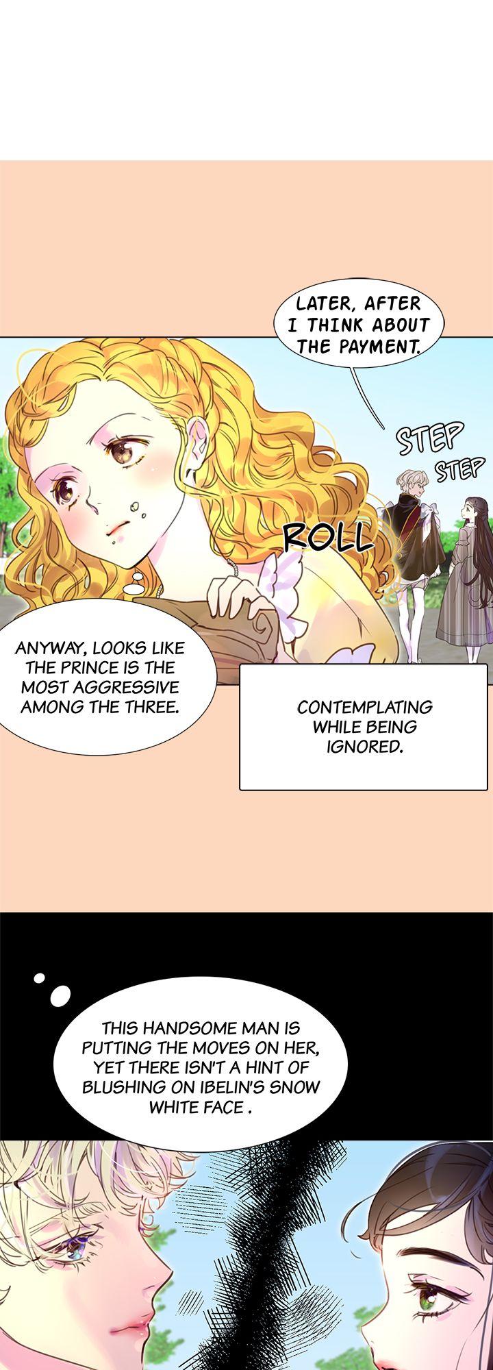 Miss Not-So Sidekick chapter 37 page 19