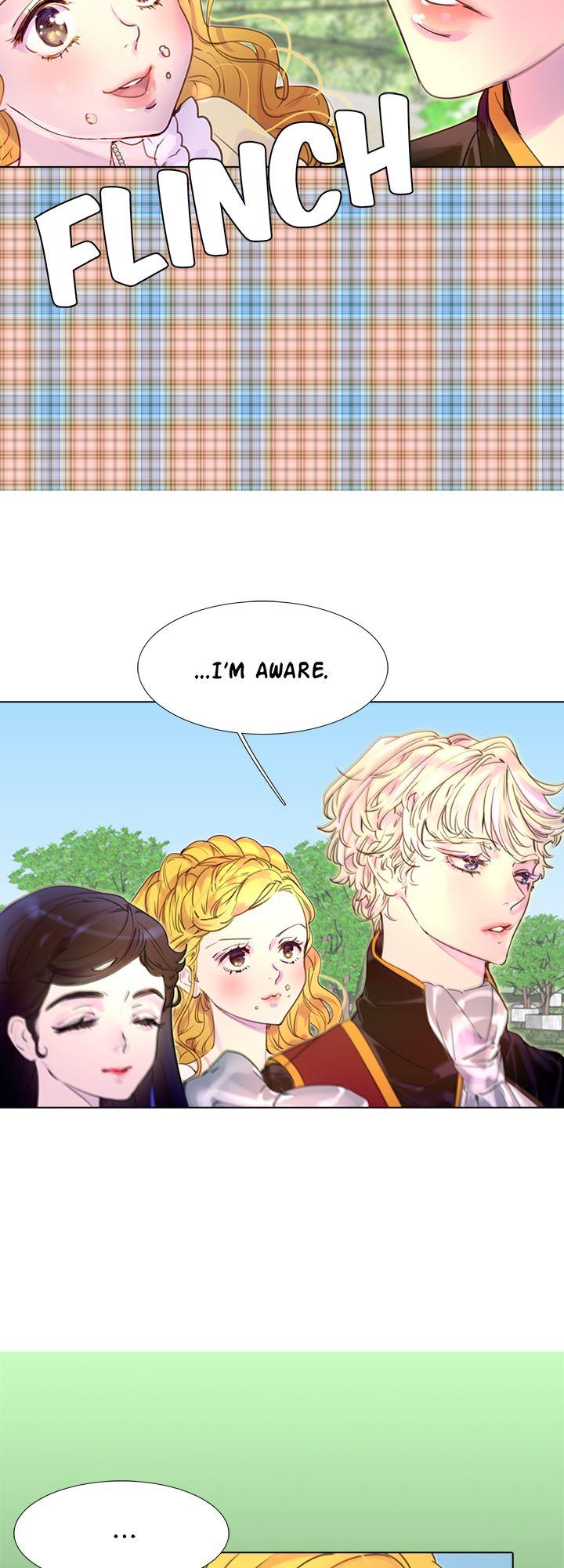 Miss Not-So Sidekick chapter 37 page 21