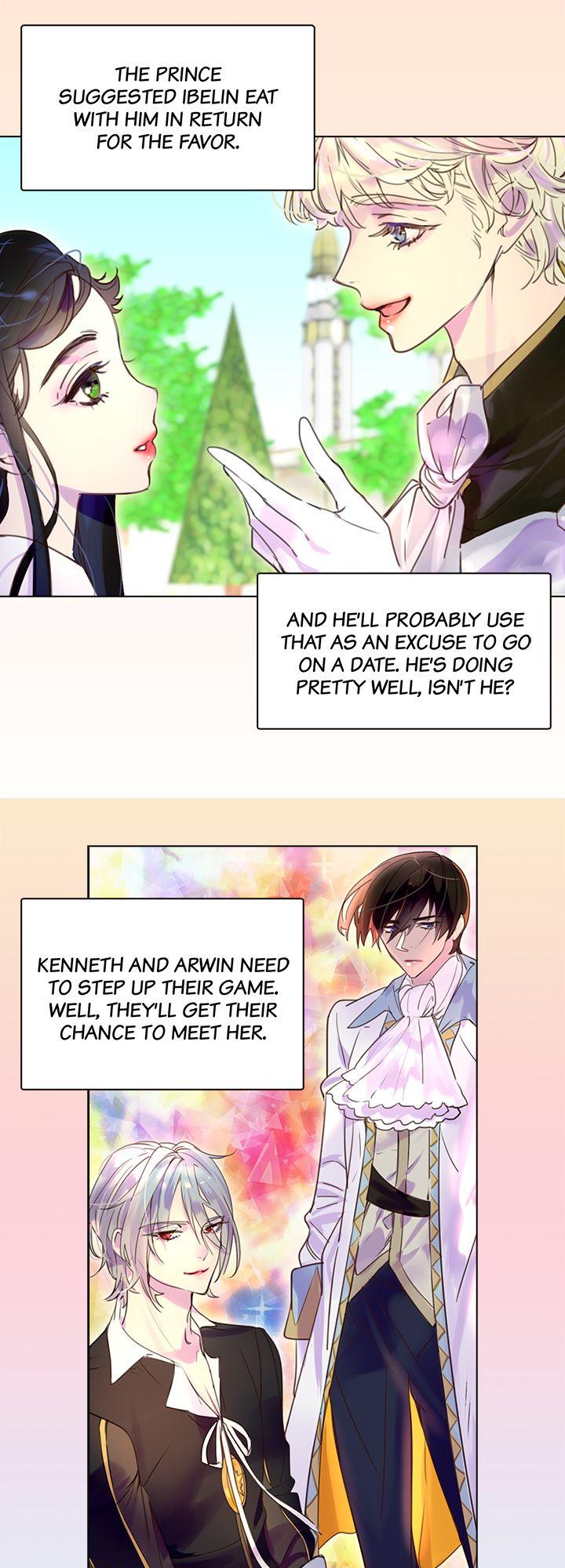 Miss Not-So Sidekick chapter 37 page 23