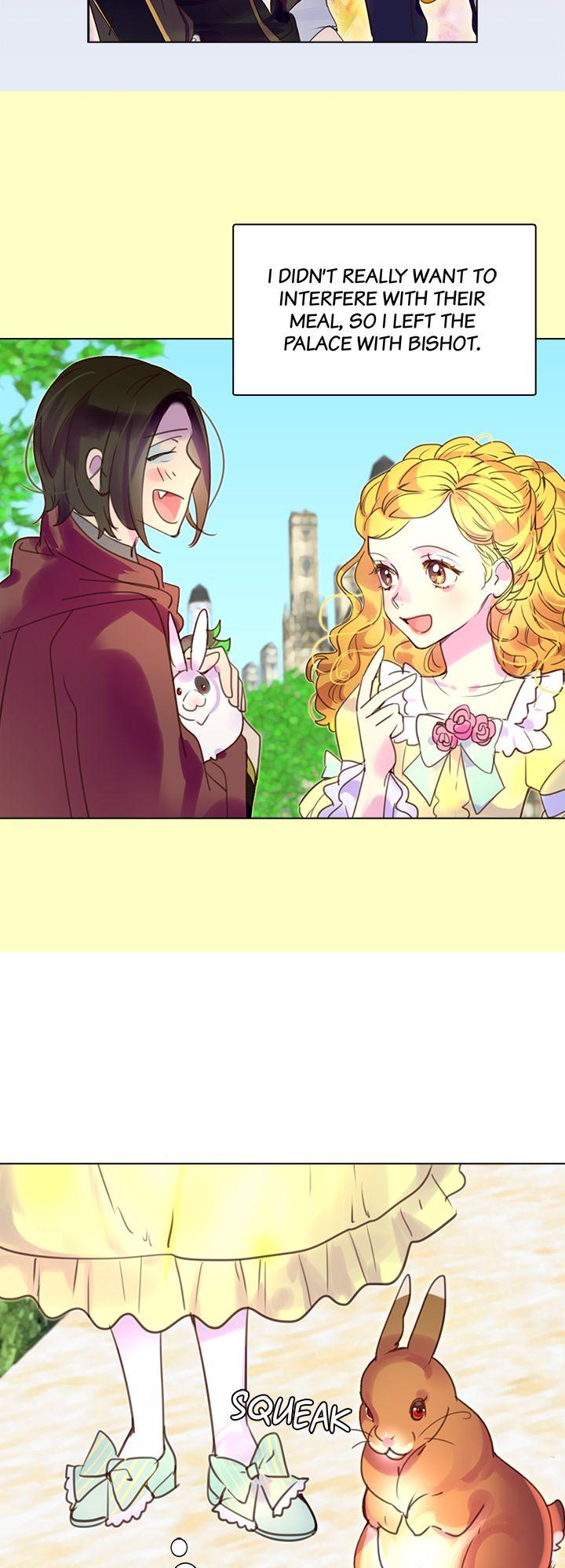 Miss Not-So Sidekick chapter 37 page 24