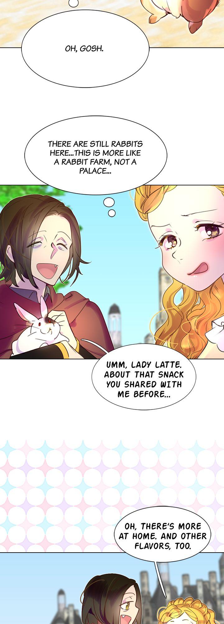 Miss Not-So Sidekick chapter 37 page 25