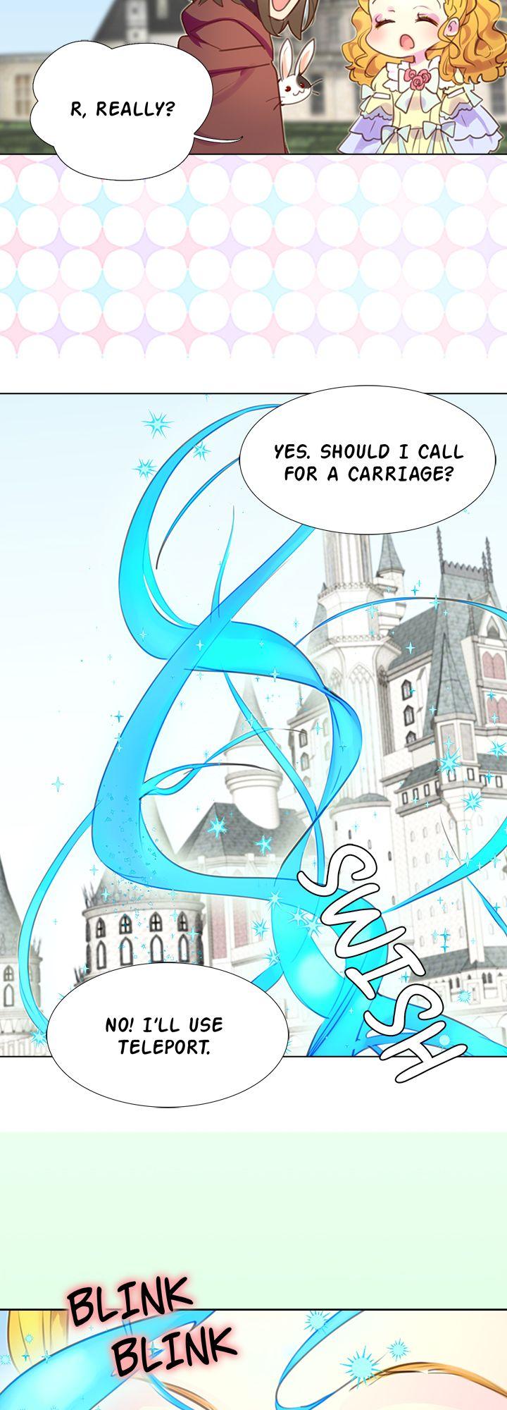 Miss Not-So Sidekick chapter 37 page 26