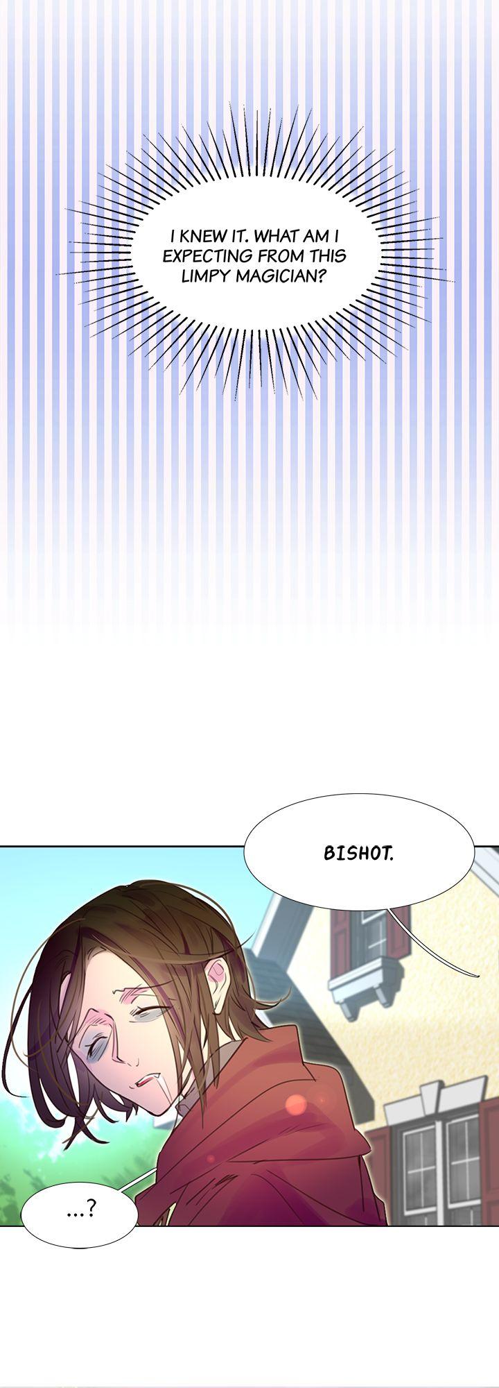 Miss Not-So Sidekick chapter 37 page 28