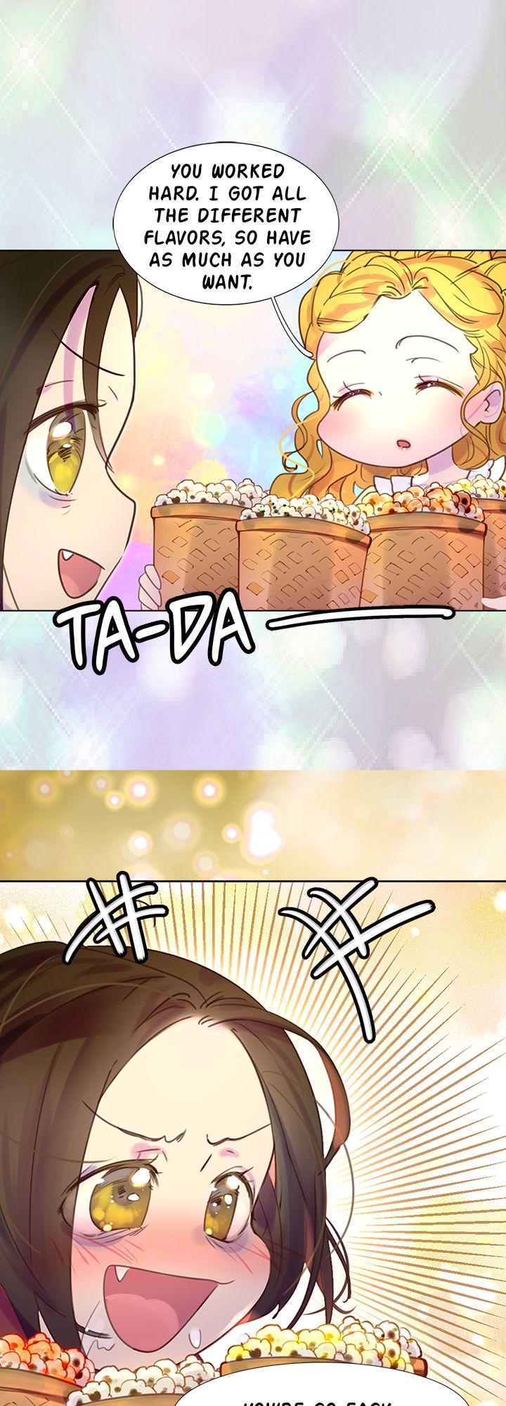 Miss Not-So Sidekick chapter 37 page 29