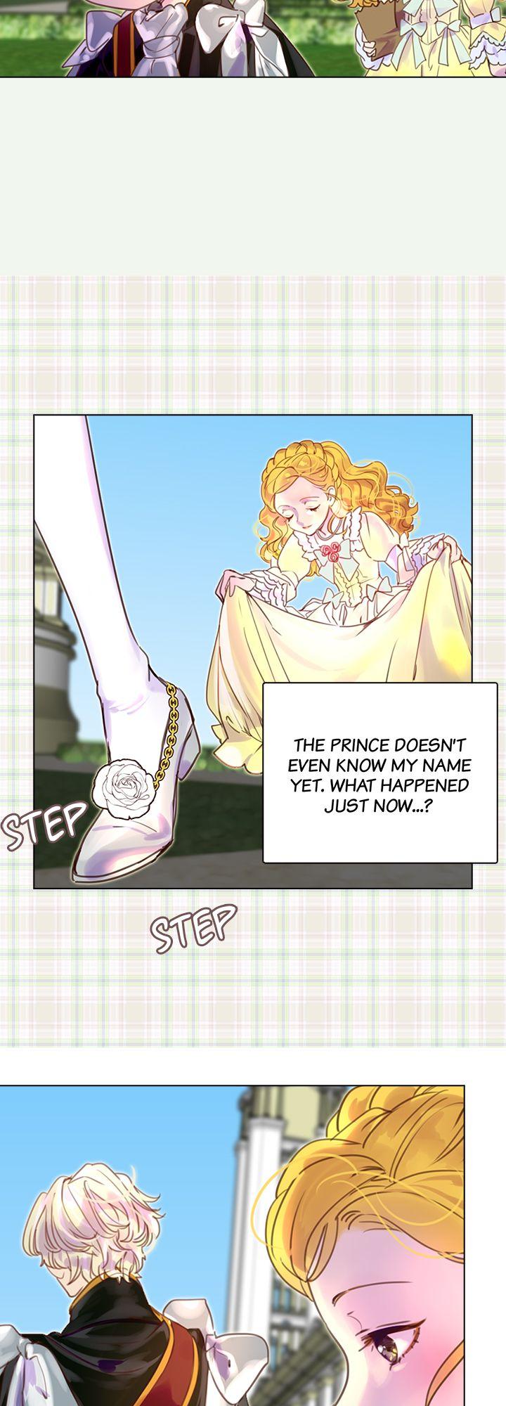 Miss Not-So Sidekick chapter 37 page 3