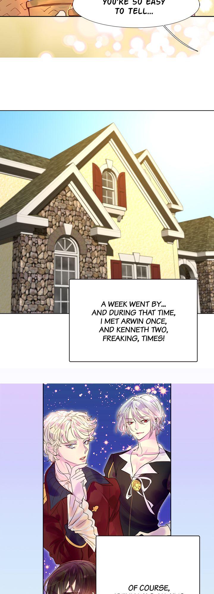 Miss Not-So Sidekick chapter 37 page 30