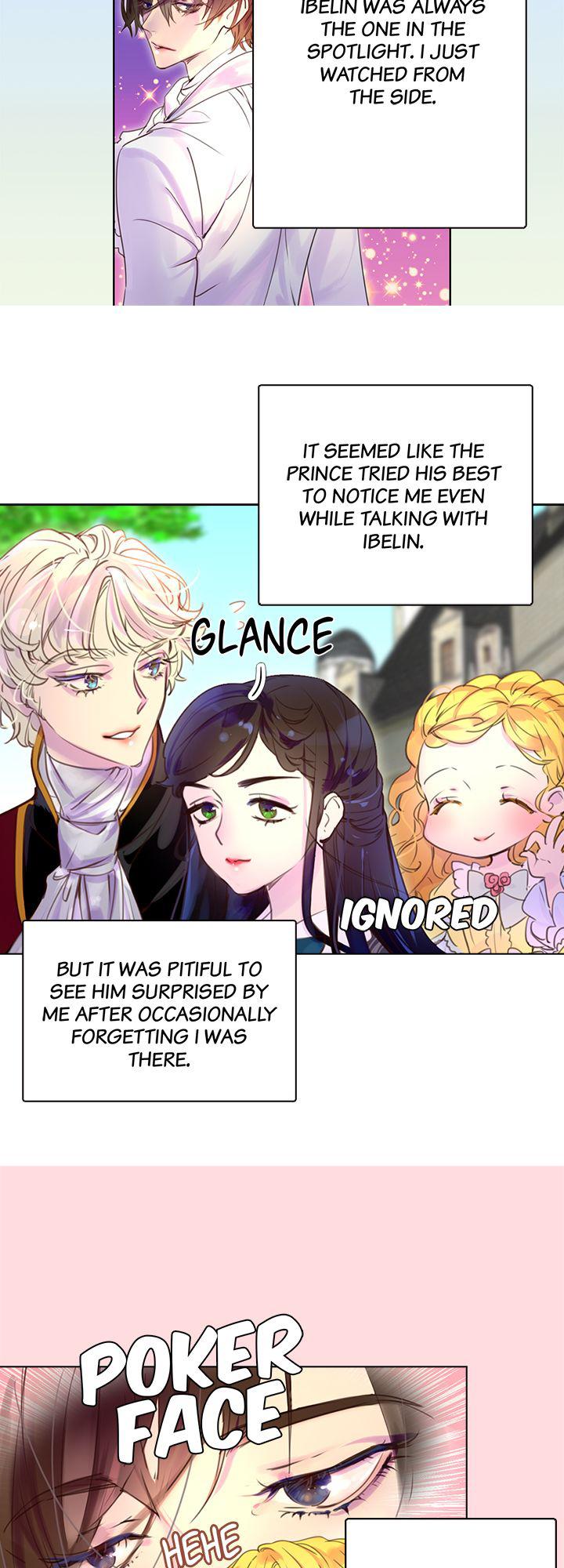 Miss Not-So Sidekick chapter 37 page 31