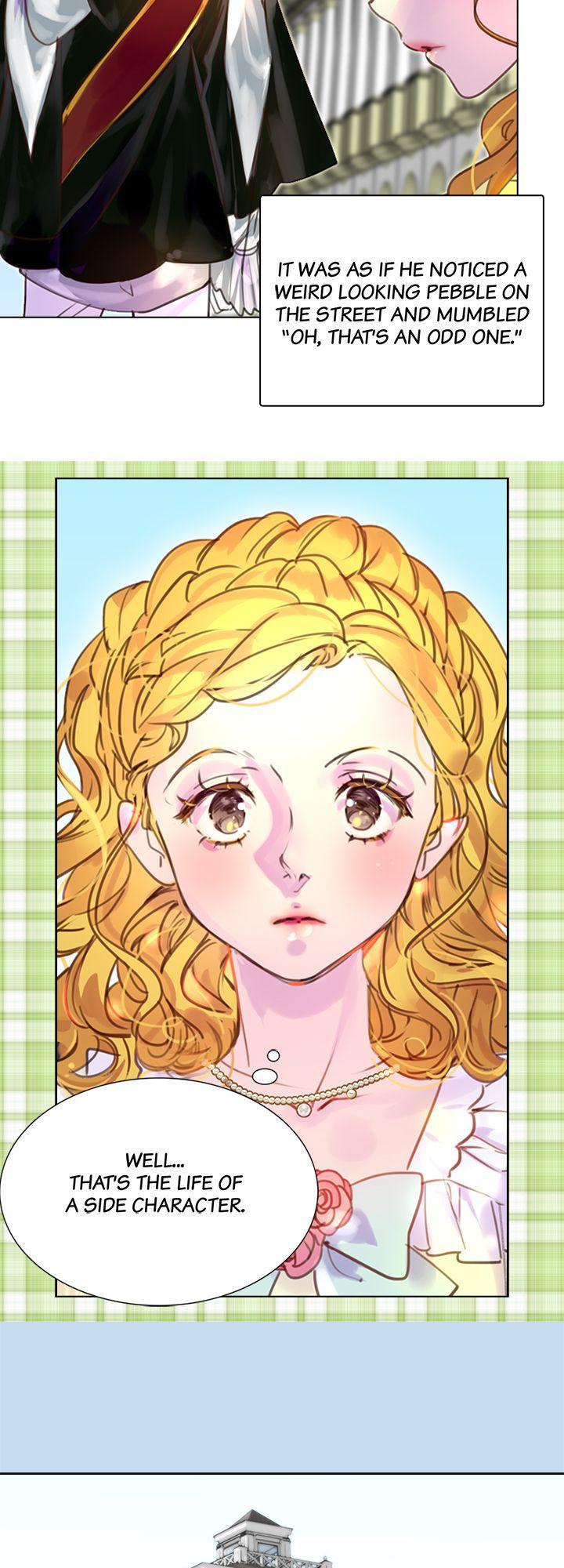 Miss Not-So Sidekick chapter 37 page 4