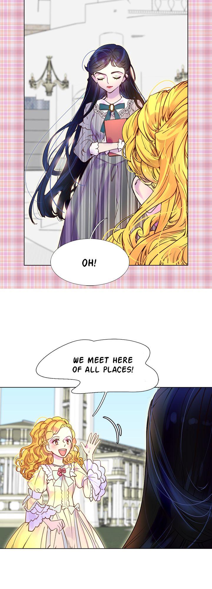 Miss Not-So Sidekick chapter 37 page 6