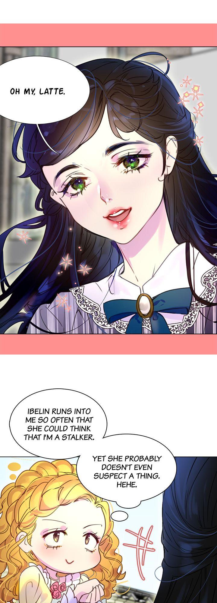 Miss Not-So Sidekick chapter 37 page 7