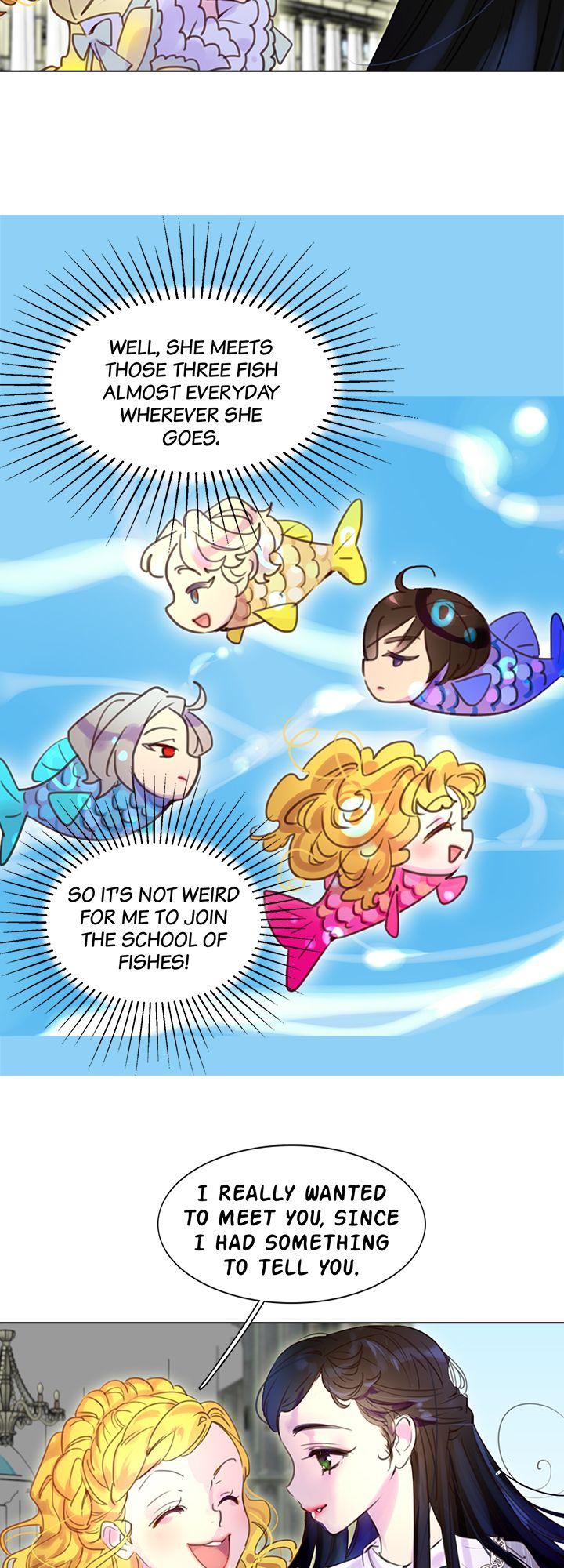 Miss Not-So Sidekick chapter 37 page 8