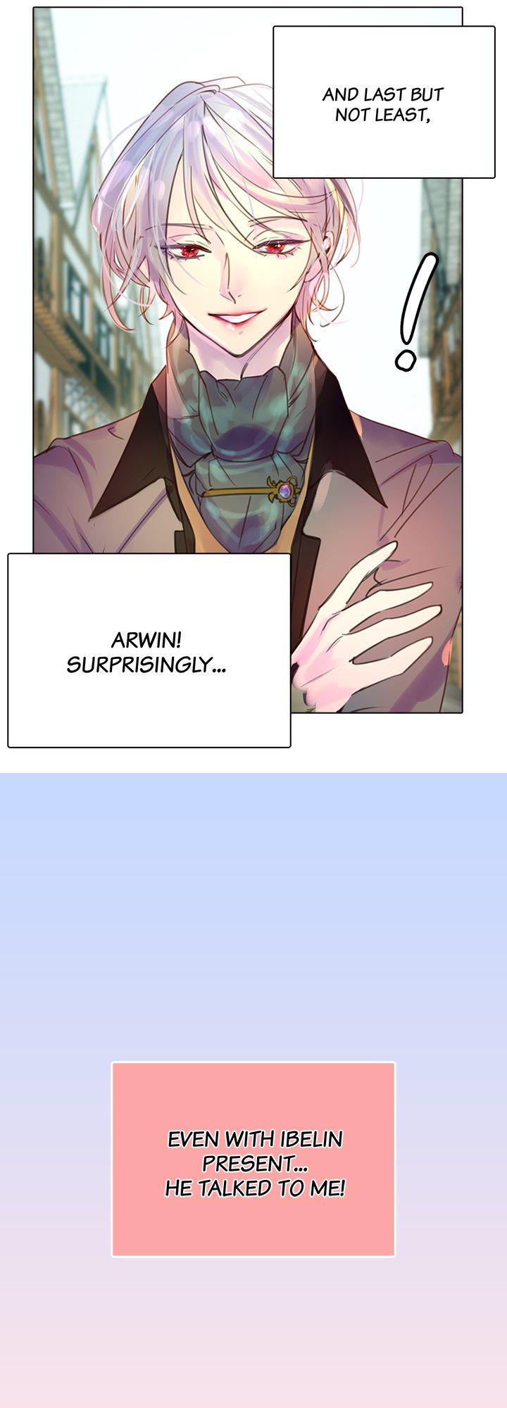 Miss Not-So Sidekick chapter 38 page 1