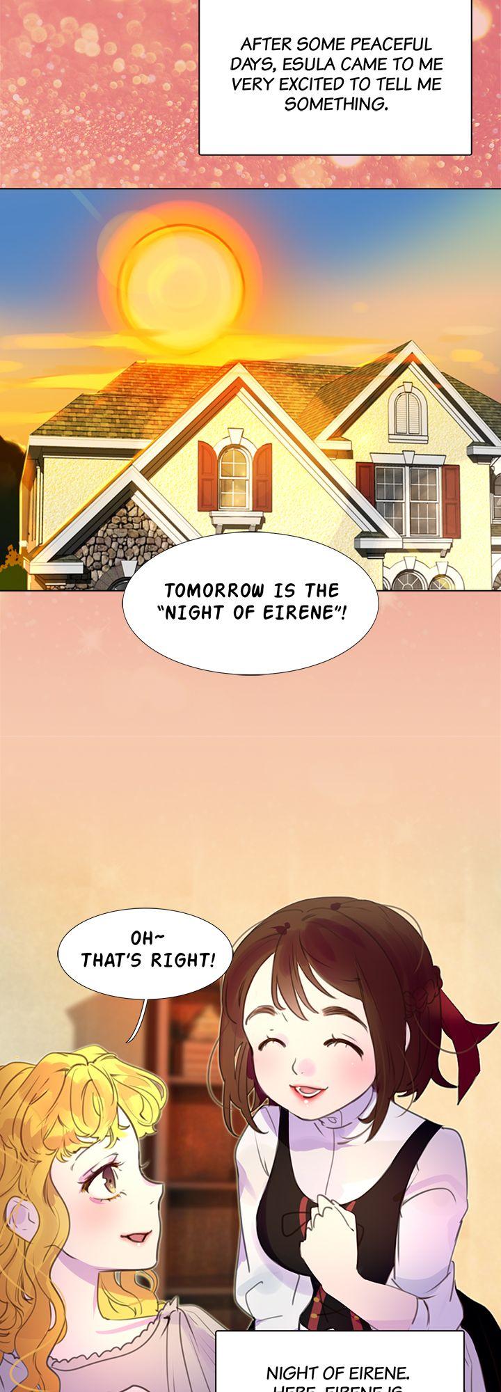 Miss Not-So Sidekick chapter 38 page 12