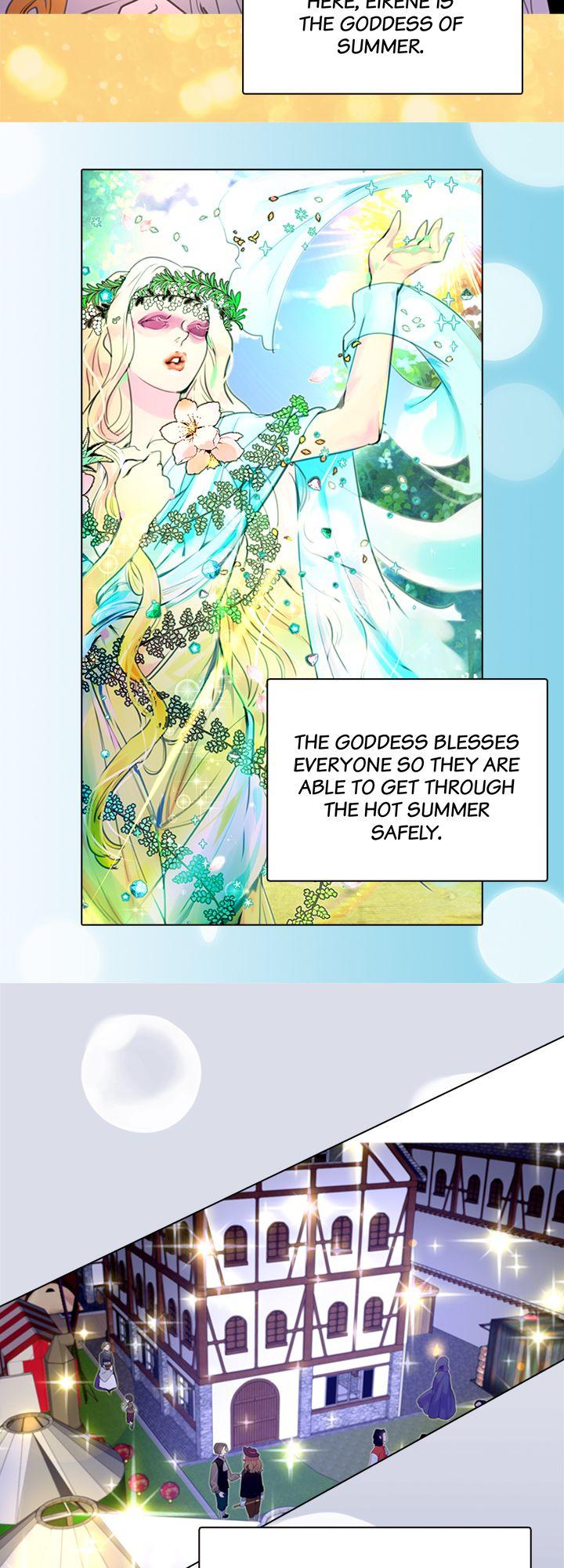 Miss Not-So Sidekick chapter 38 page 13