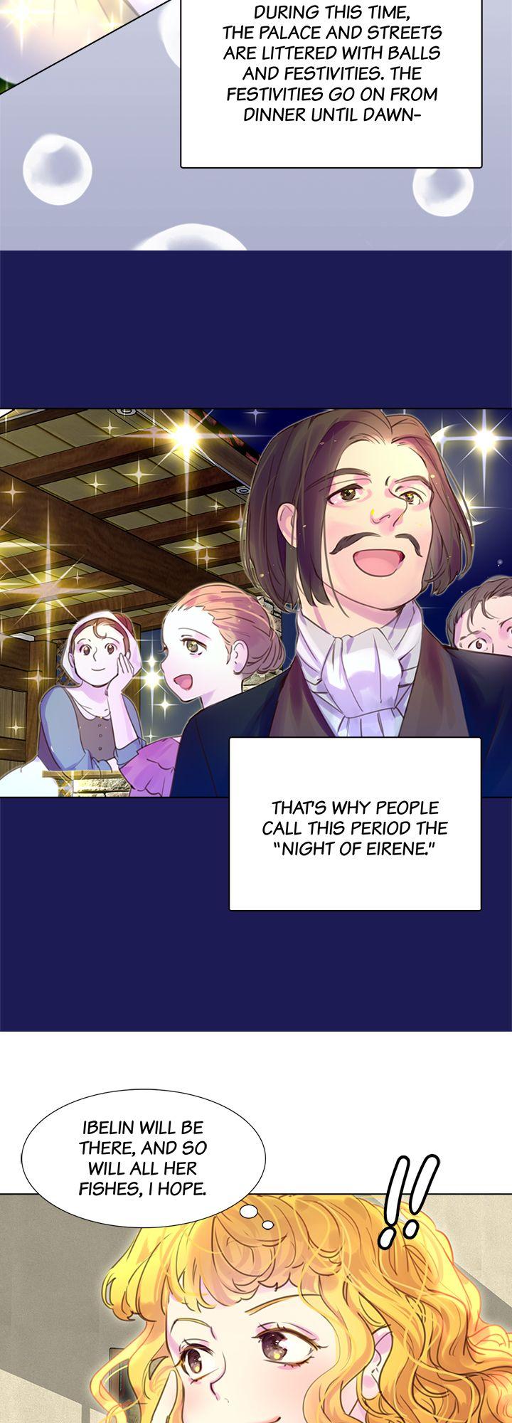 Miss Not-So Sidekick chapter 38 page 14