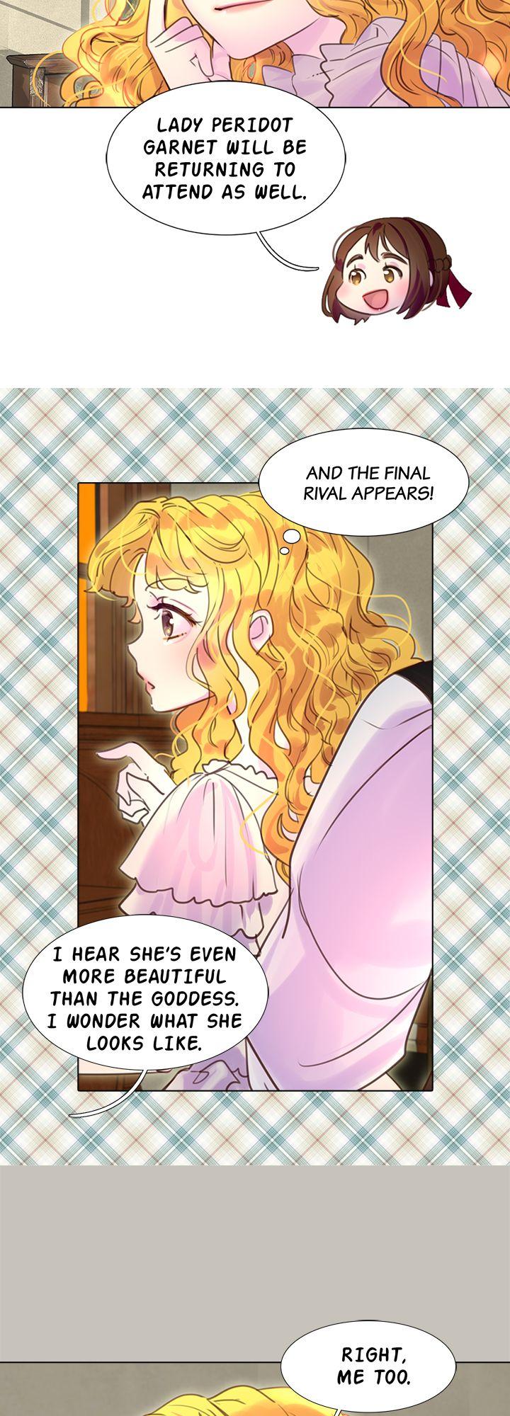 Miss Not-So Sidekick chapter 38 page 15