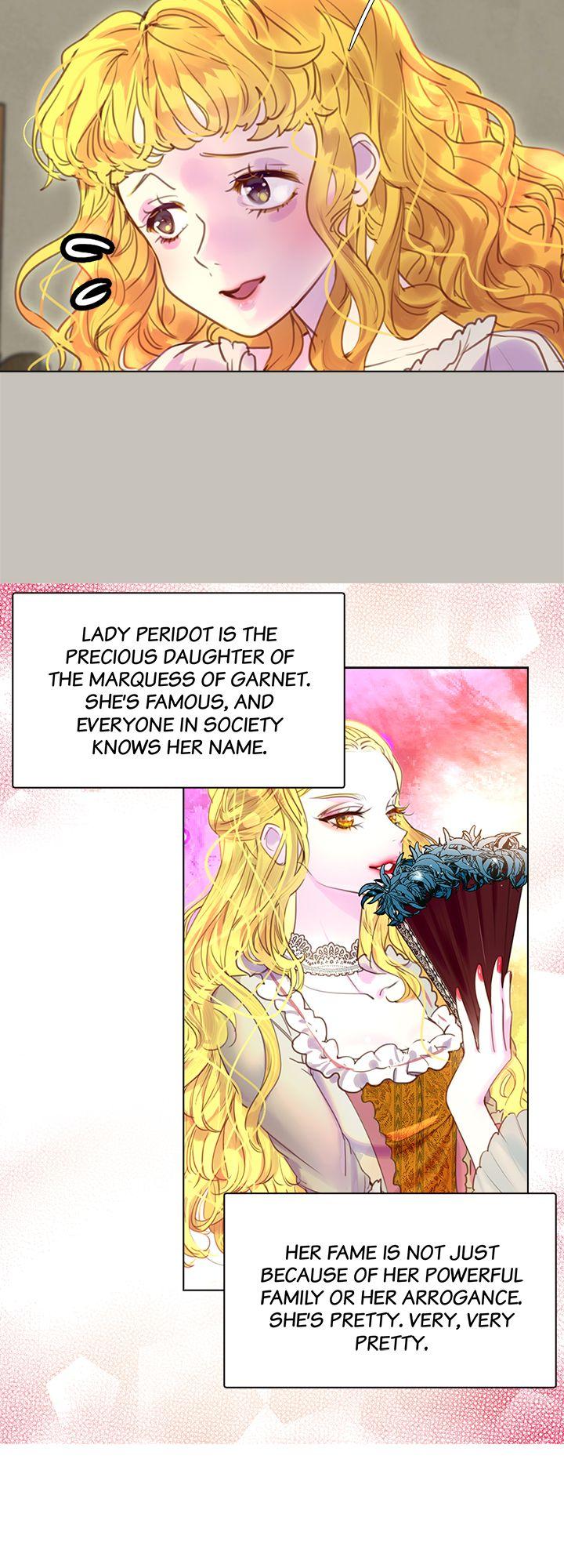 Miss Not-So Sidekick chapter 38 page 16