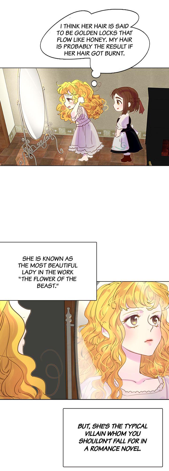 Miss Not-So Sidekick chapter 38 page 17