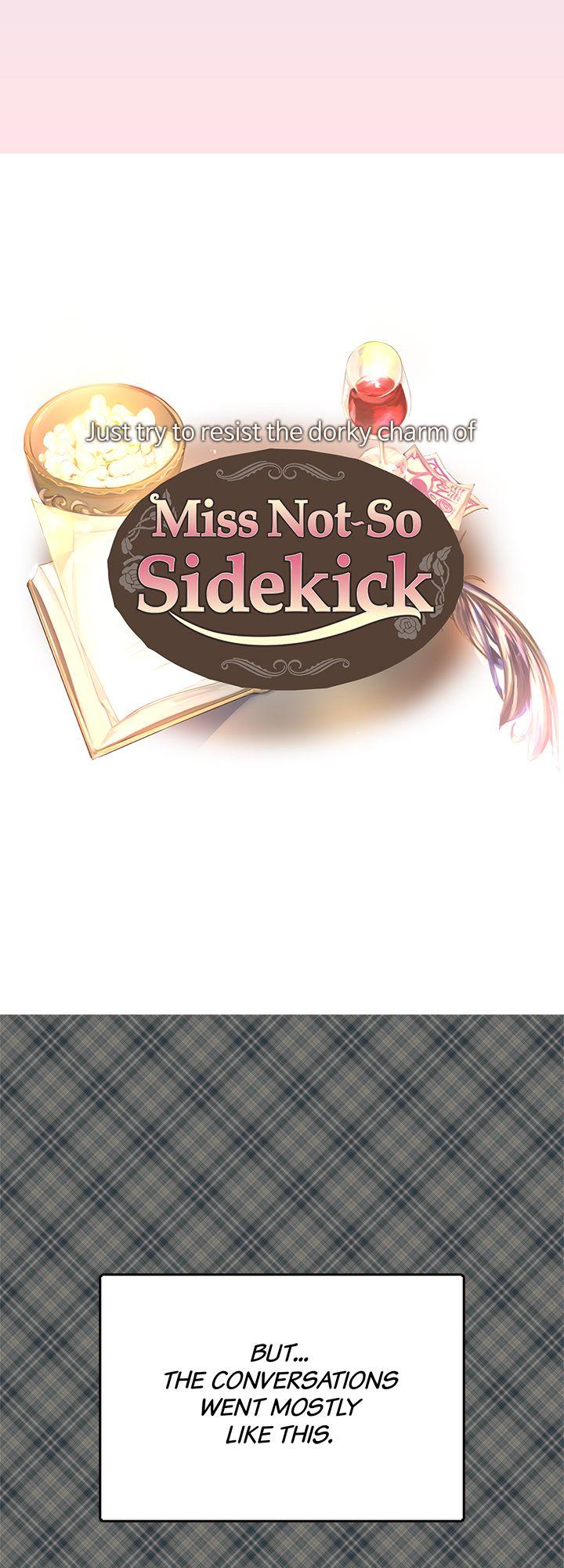 Miss Not-So Sidekick chapter 38 page 2