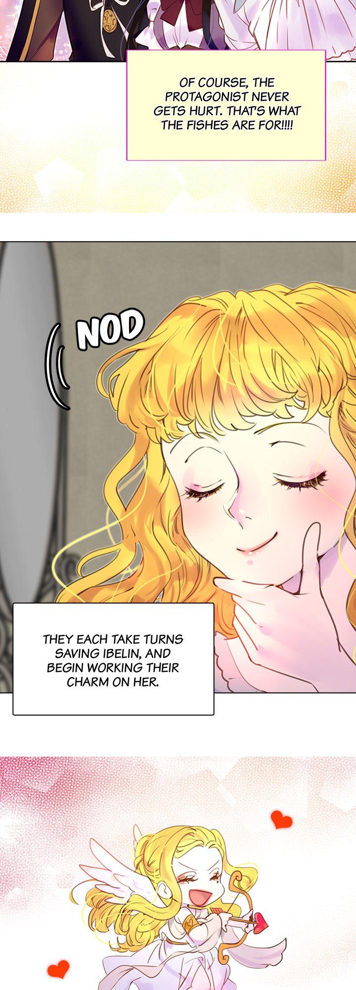 Miss Not-So Sidekick chapter 38 page 20