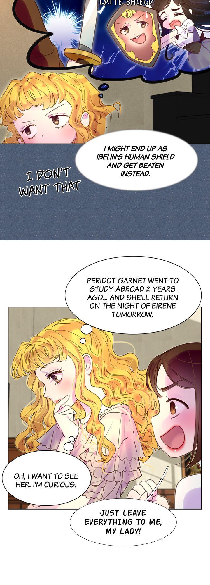 Miss Not-So Sidekick chapter 38 page 22