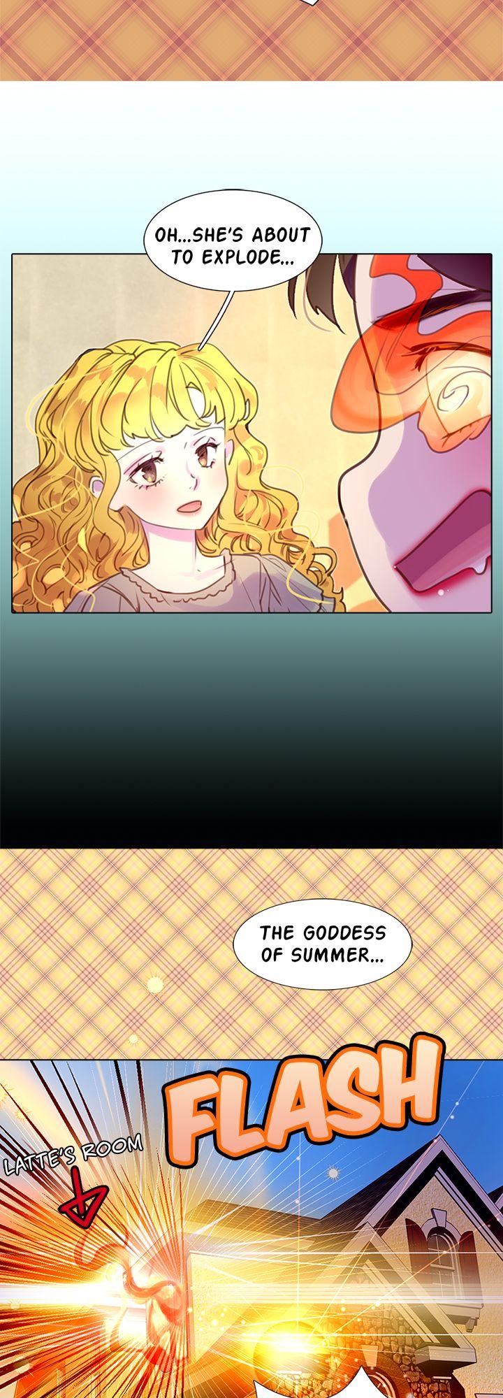 Miss Not-So Sidekick chapter 38 page 24