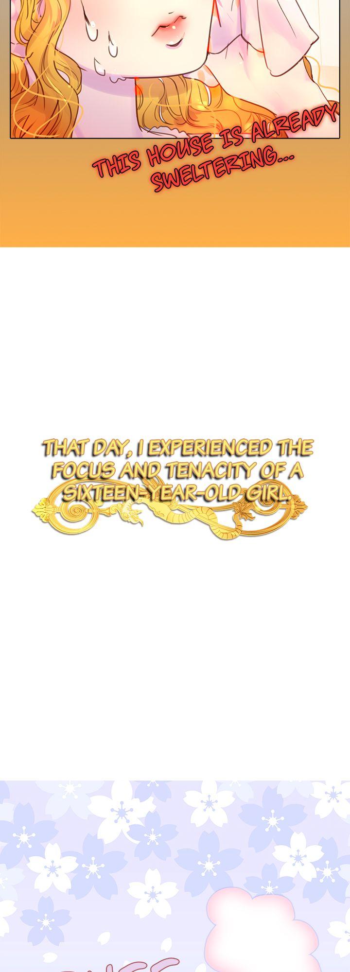 Miss Not-So Sidekick chapter 38 page 26