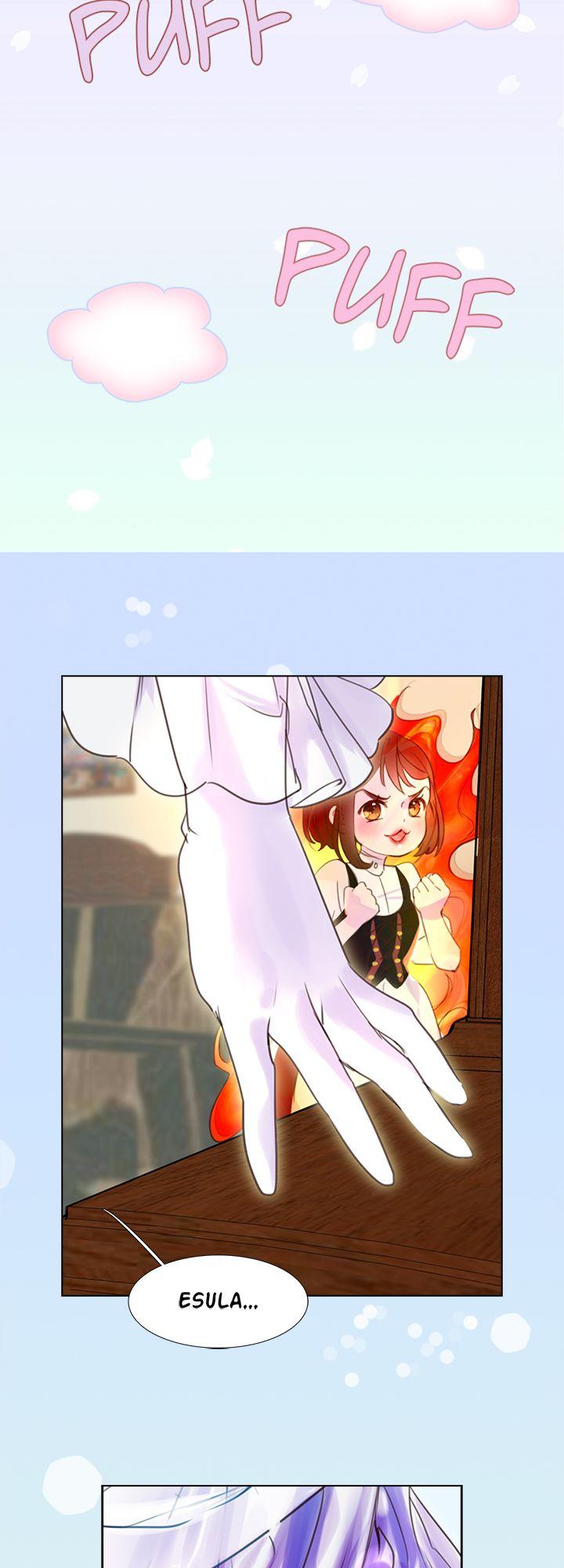 Miss Not-So Sidekick chapter 38 page 27