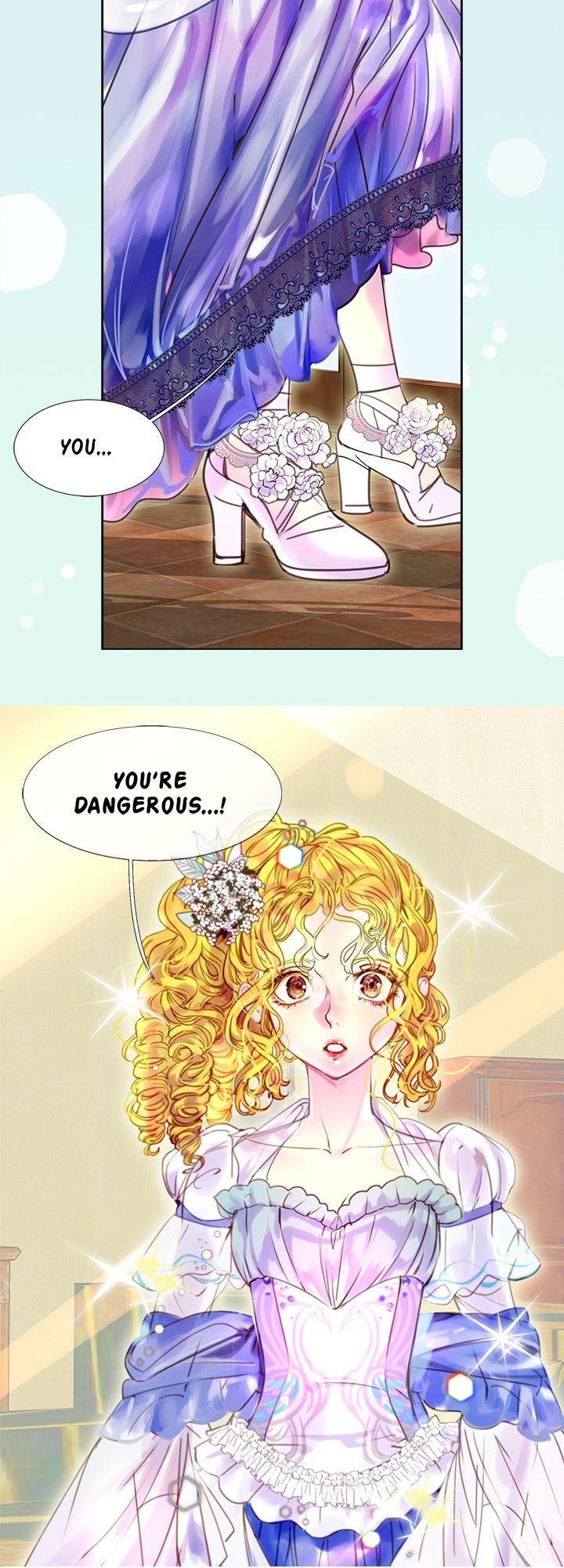 Miss Not-So Sidekick chapter 38 page 28