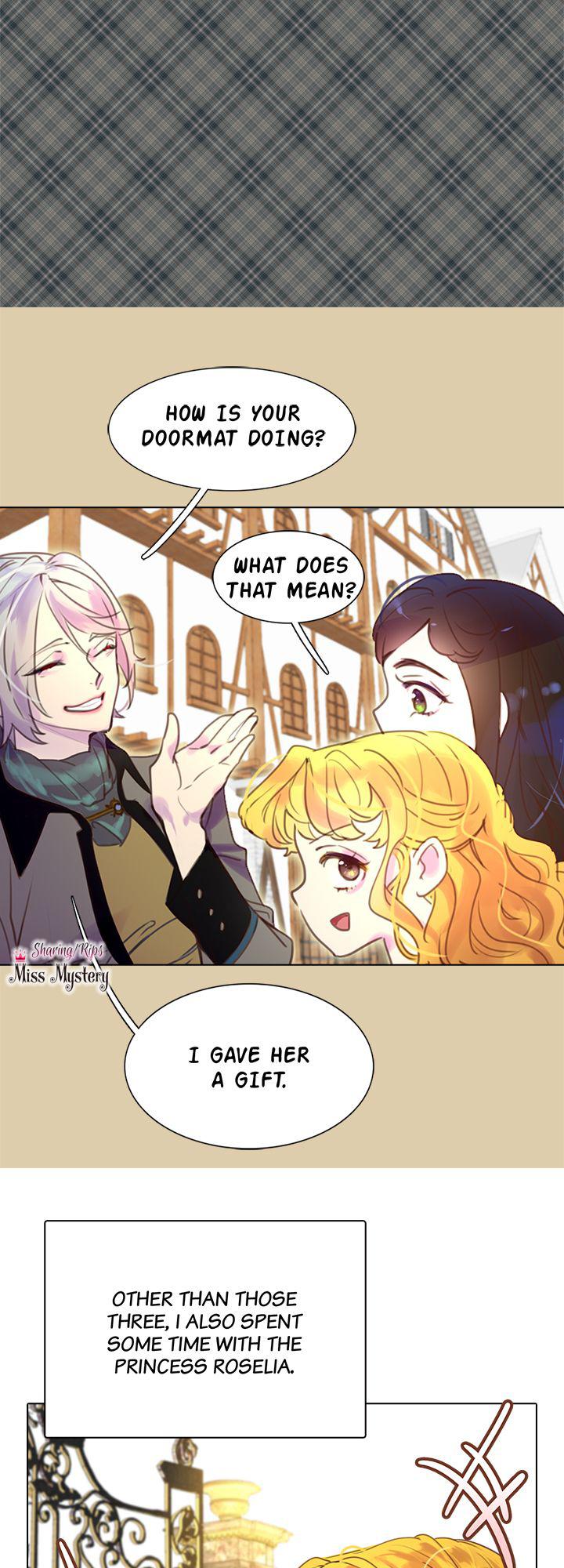 Miss Not-So Sidekick chapter 38 page 3