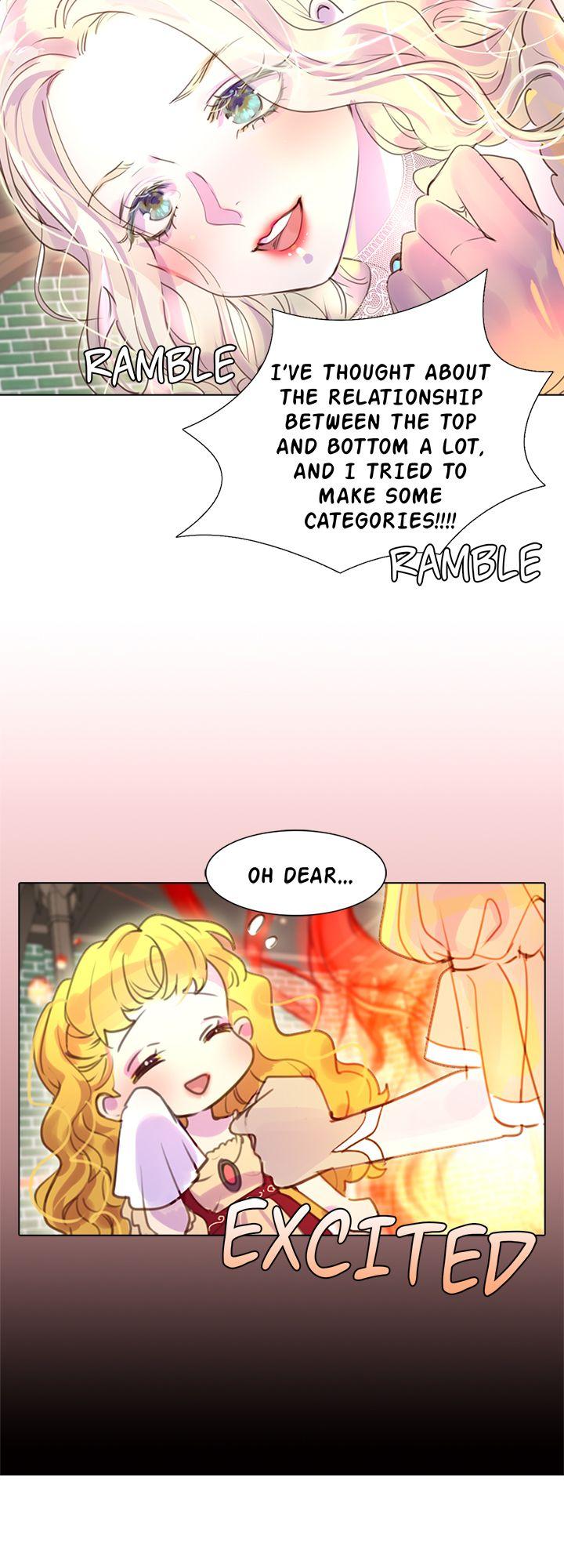 Miss Not-So Sidekick chapter 38 page 5