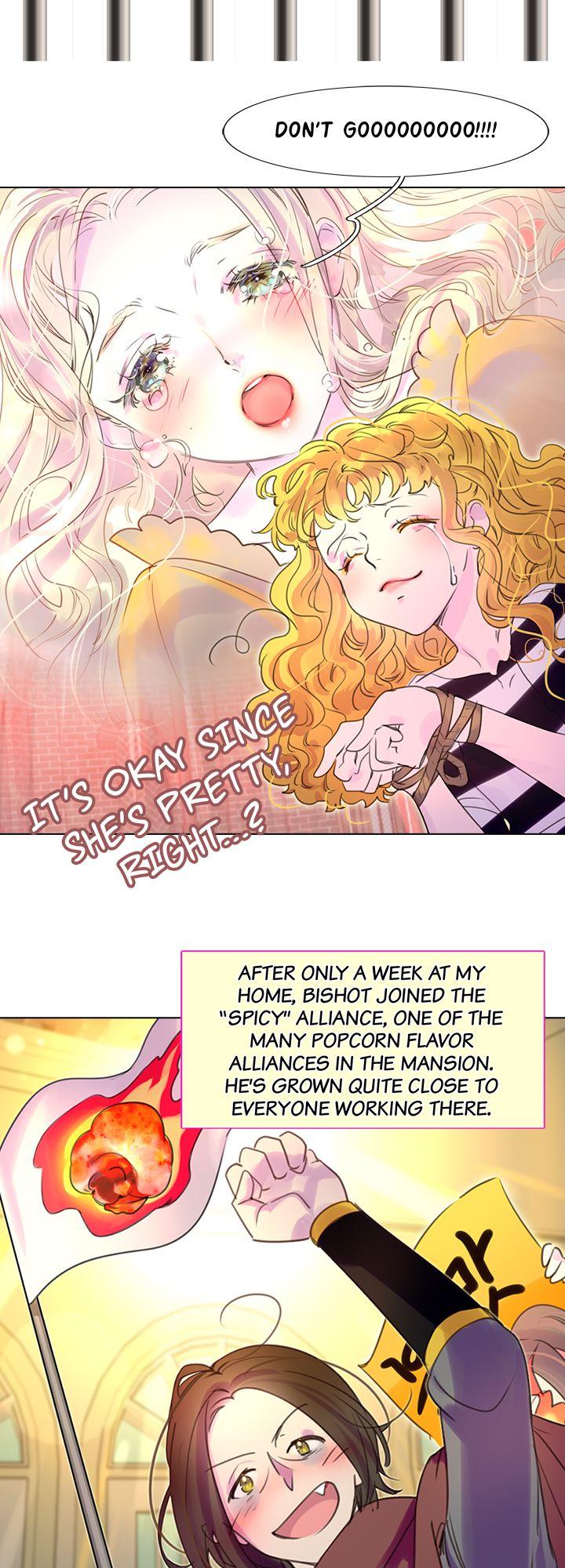 Miss Not-So Sidekick chapter 38 page 7