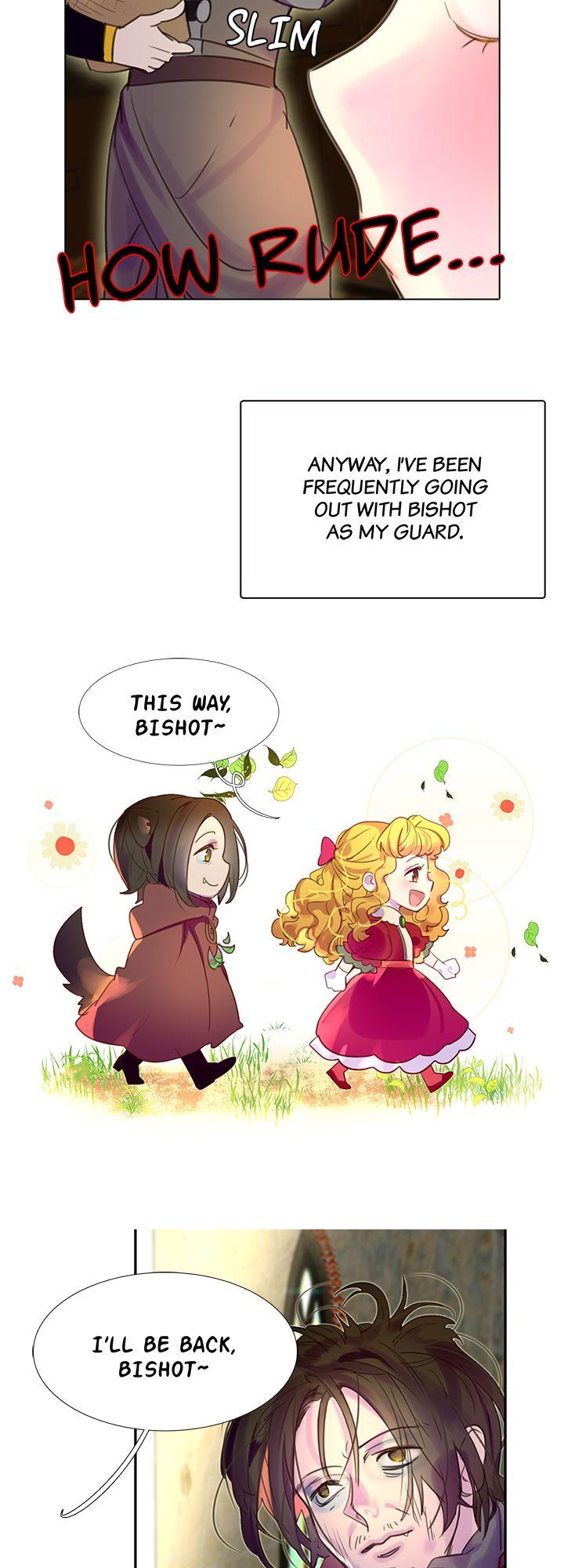 Miss Not-So Sidekick chapter 38 page 9