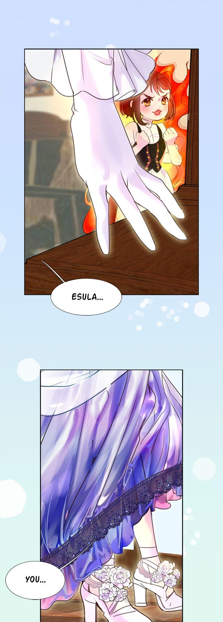 Miss Not-So Sidekick chapter 39 page 1