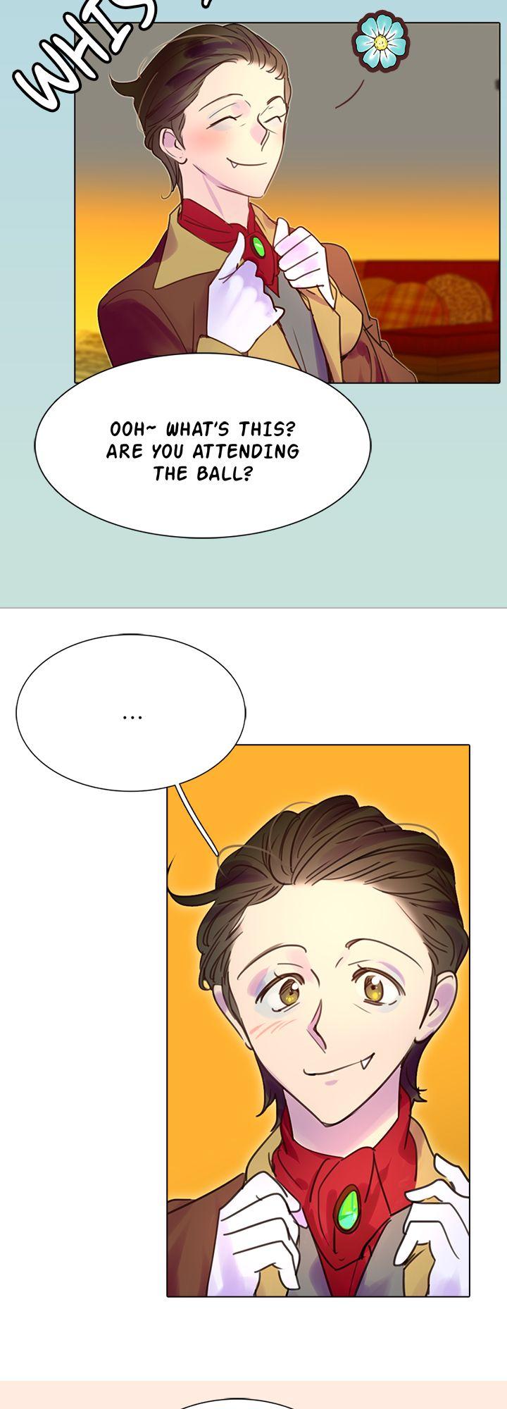 Miss Not-So Sidekick chapter 39 page 11