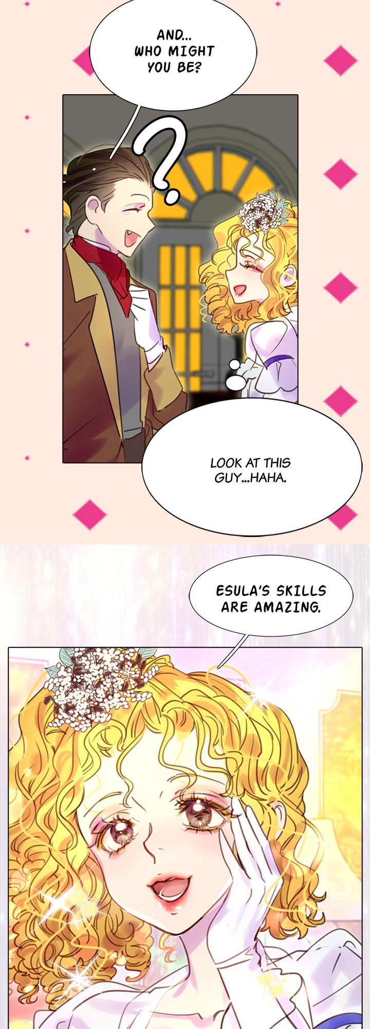 Miss Not-So Sidekick chapter 39 page 12