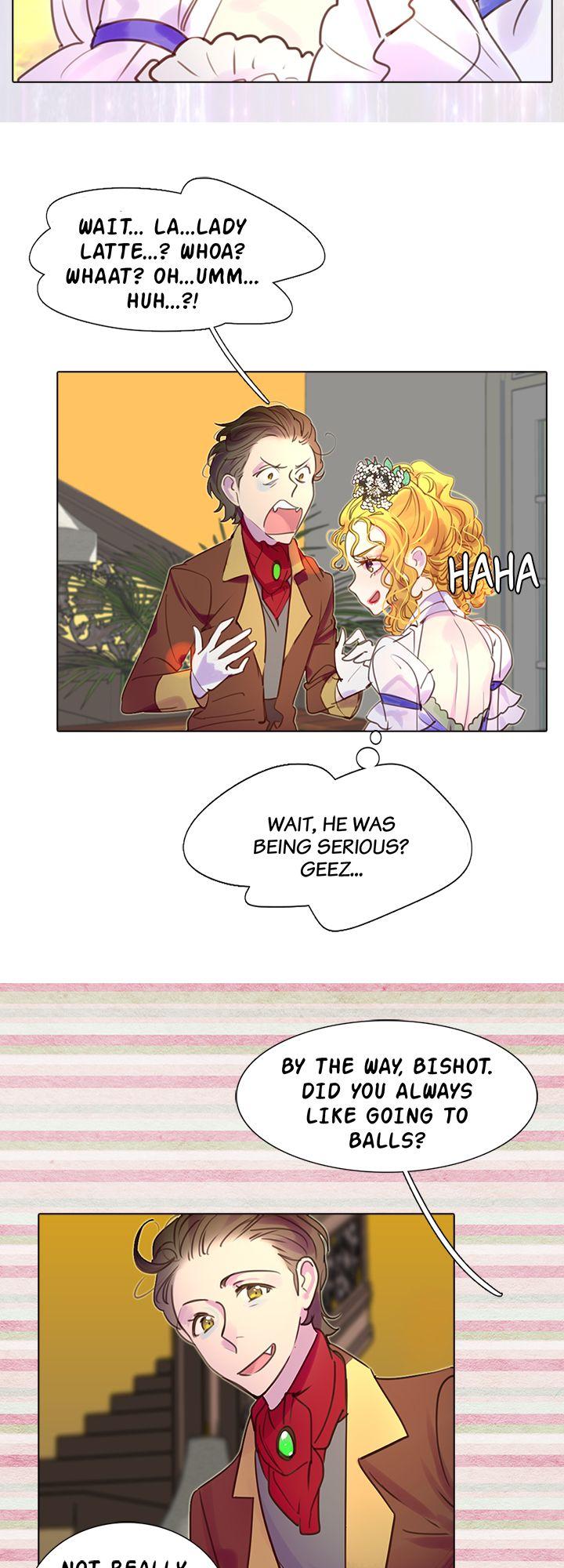 Miss Not-So Sidekick chapter 39 page 13