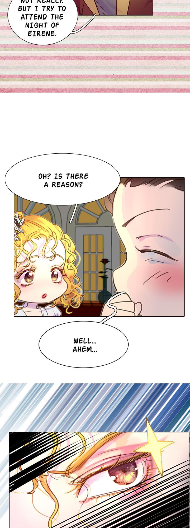 Miss Not-So Sidekick chapter 39 page 14