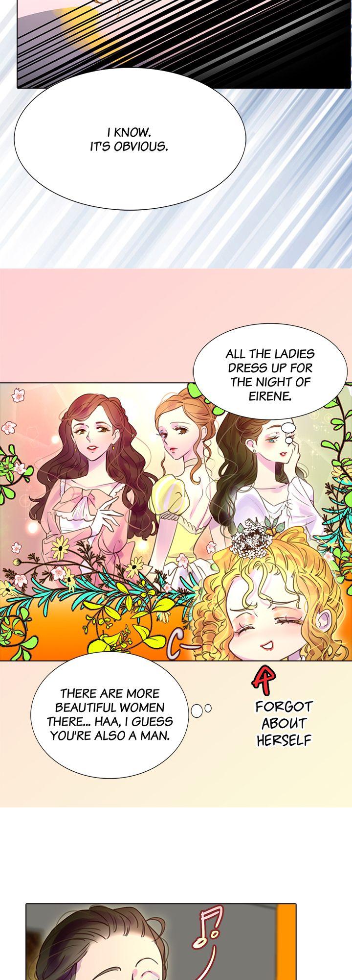 Miss Not-So Sidekick chapter 39 page 15