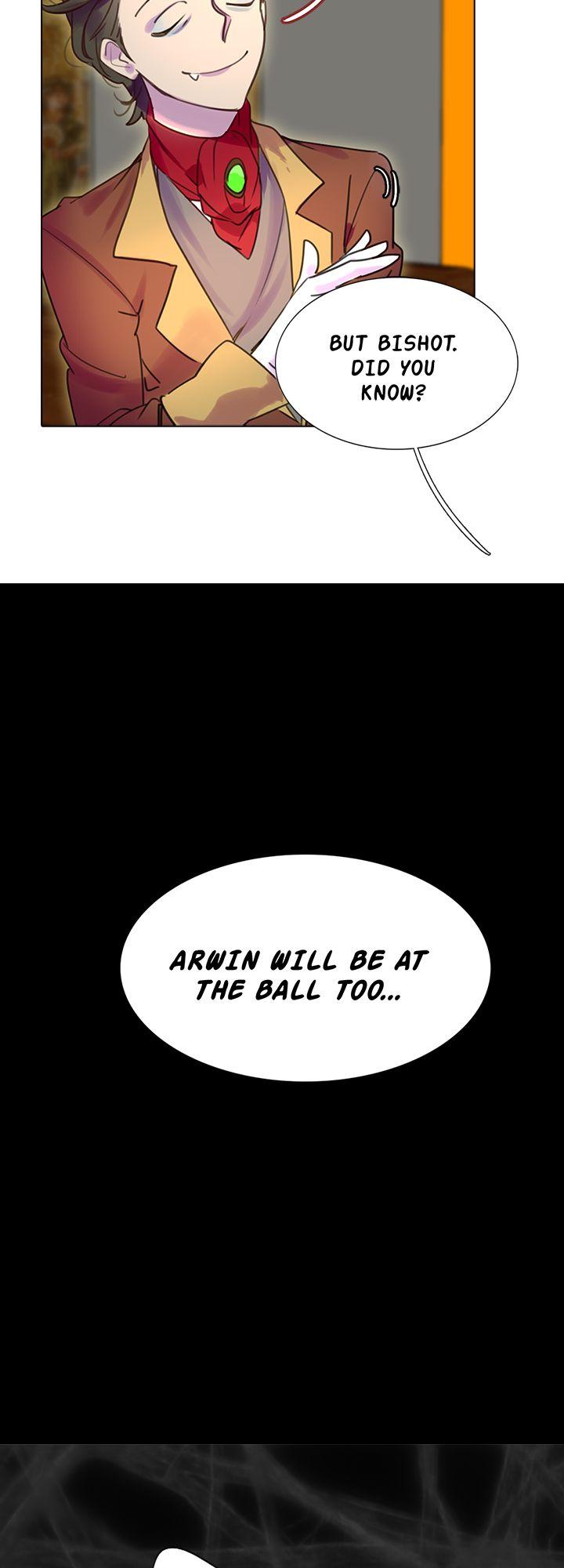 Miss Not-So Sidekick chapter 39 page 16