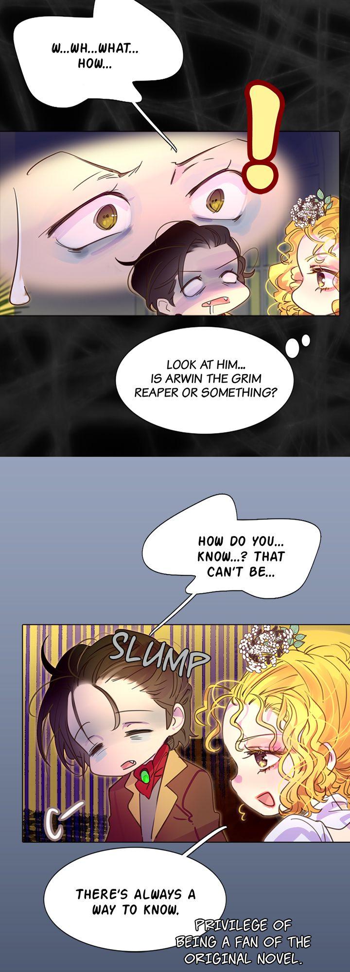 Miss Not-So Sidekick chapter 39 page 17